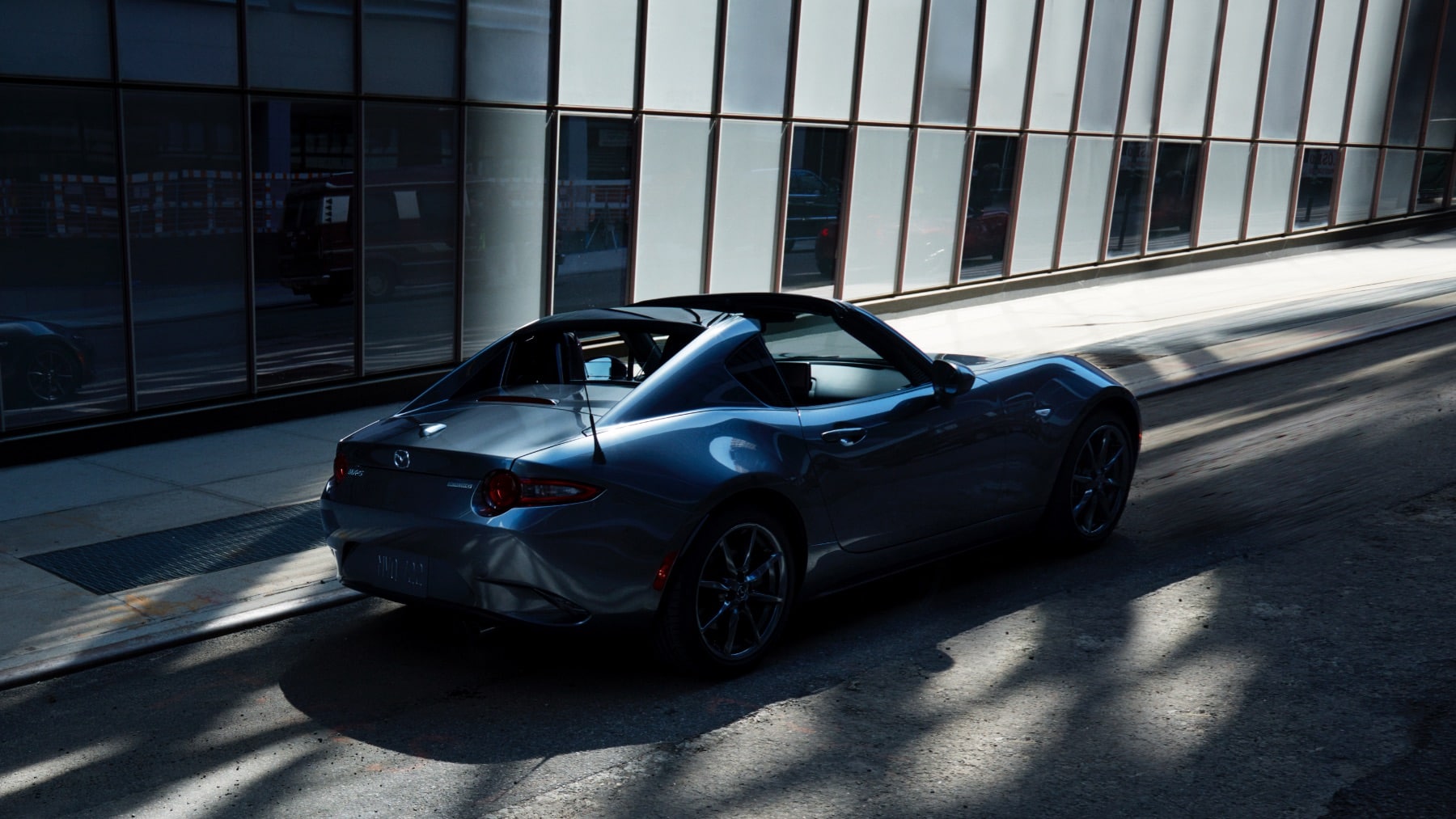 2021 Mazda MX-5 Miata
