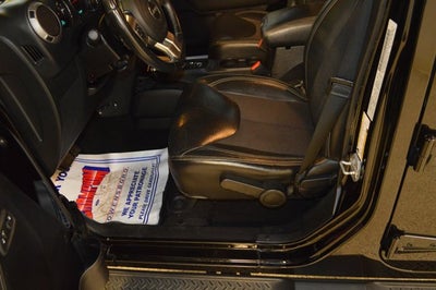 2016 Jeep Wrangler Unlimited Freedom