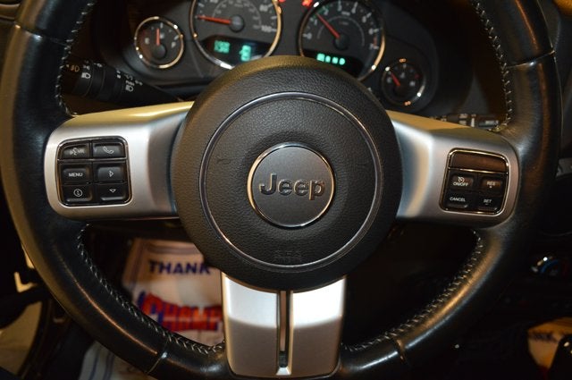 2016 Jeep Wrangler Unlimited Freedom