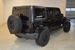 2016 Jeep Wrangler Unlimited Freedom