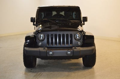 2016 Jeep Wrangler Unlimited Freedom