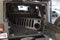 2017 Jeep Wrangler Unlimited Smoky Mountain