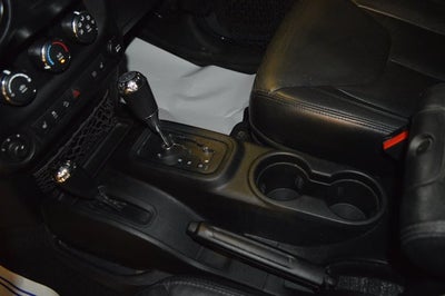 2017 Jeep Wrangler Unlimited Smoky Mountain