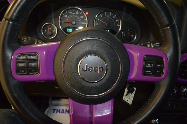 2018 Jeep Wrangler JK Sahara