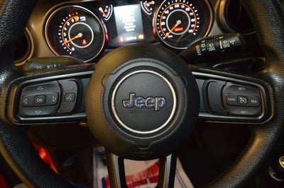 2021 Jeep Wrangler Sport