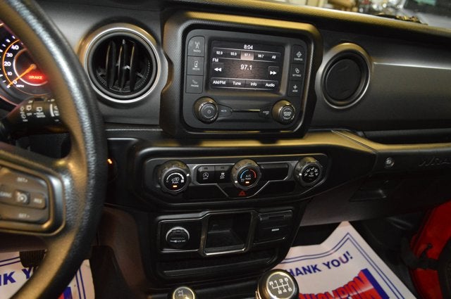 2021 Jeep Wrangler Sport
