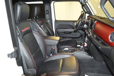 2021 Jeep Wrangler Rubicon