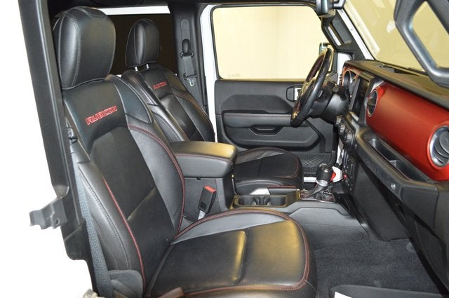 2021 Jeep Wrangler Rubicon