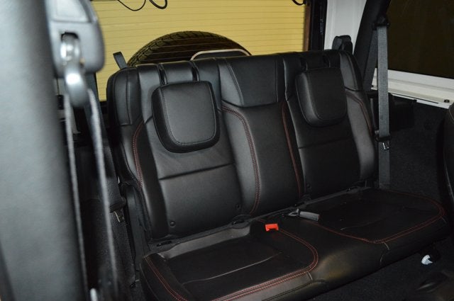 2021 Jeep Wrangler Rubicon