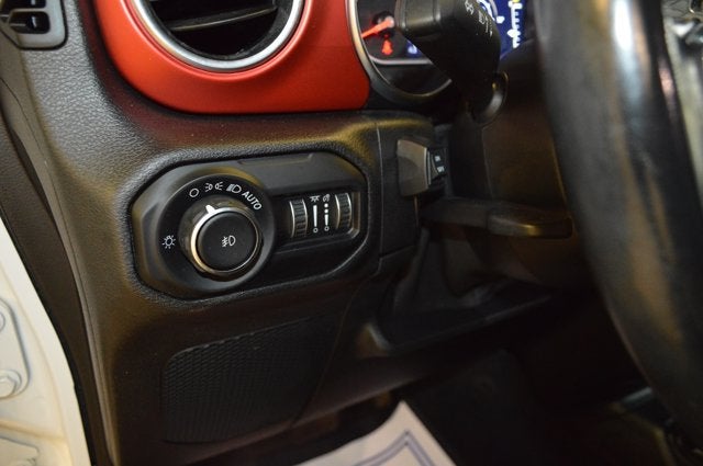 2021 Jeep Wrangler Rubicon