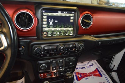 2021 Jeep Wrangler Rubicon