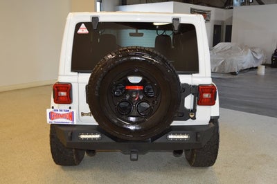 2021 Jeep Wrangler Rubicon