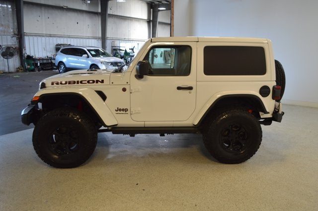 2021 Jeep Wrangler Rubicon