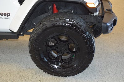 2021 Jeep Wrangler Rubicon