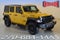 2021 Jeep Wrangler Unlimited Willys Sport