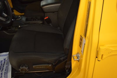 2021 Jeep Wrangler Unlimited Willys Sport