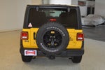 2021 Jeep Wrangler Unlimited Willys Sport