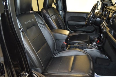 2022 Jeep Wrangler 4xe Unlimited Sahara