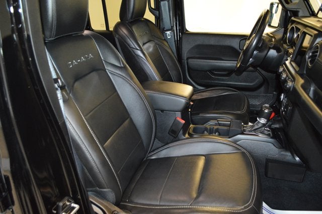2022 Jeep Wrangler 4xe Unlimited Sahara