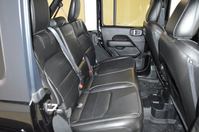 2022 Jeep Wrangler 4xe Unlimited Sahara