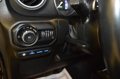 2022 Jeep Wrangler 4xe Unlimited Sahara