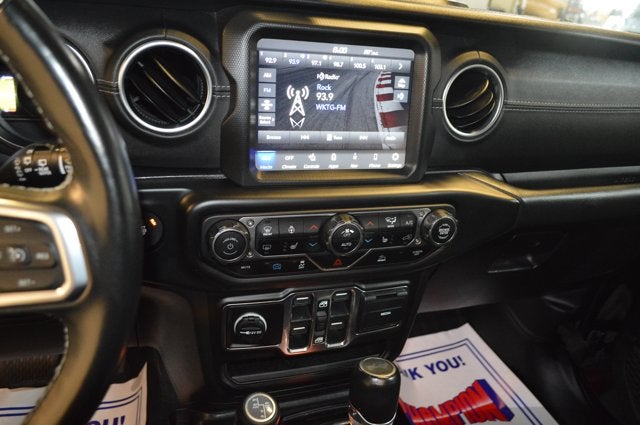 2022 Jeep Wrangler 4xe Unlimited Sahara