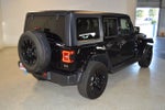 2022 Jeep Wrangler 4xe Unlimited Sahara