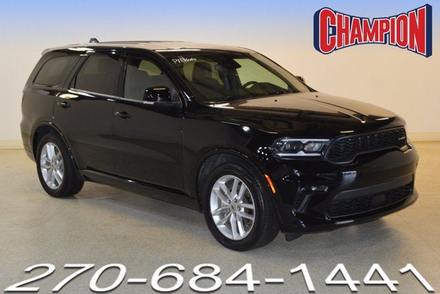 2022 Dodge Durango