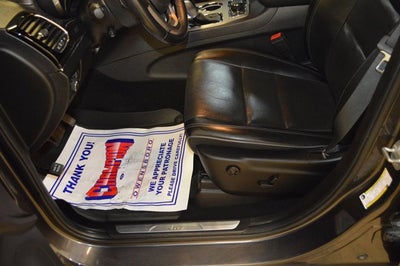 2019 Jeep Grand Cherokee Overland