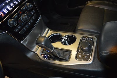 2019 Jeep Grand Cherokee Overland