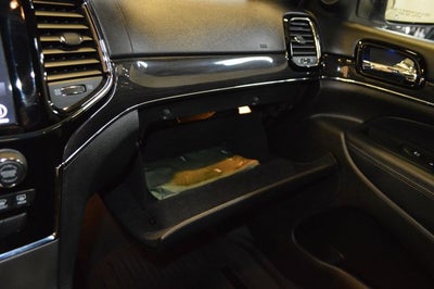 2019 Jeep Grand Cherokee Overland