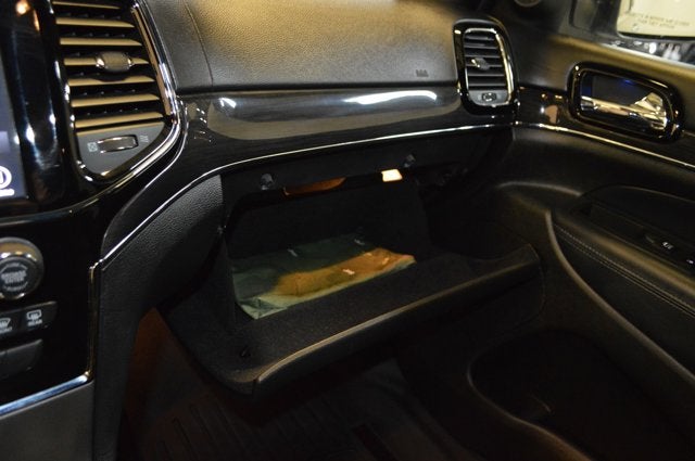 2019 Jeep Grand Cherokee Overland