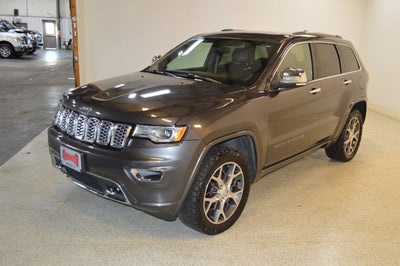2019 Jeep Grand Cherokee Overland