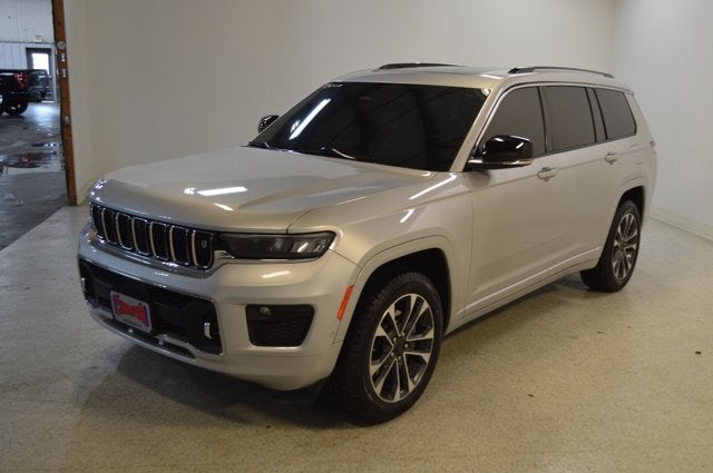 2021 Jeep Grand Cherokee L Overland