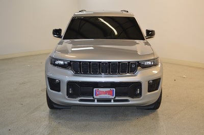 2021 Jeep Grand Cherokee L Overland