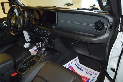 2026 Jeep Wrangler Willys 392