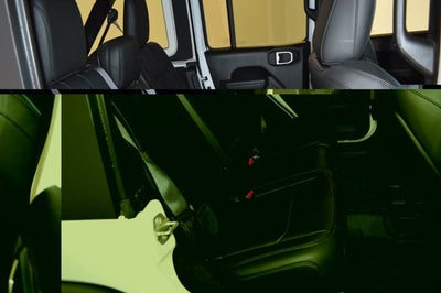 2026 Jeep Wrangler Willys 392