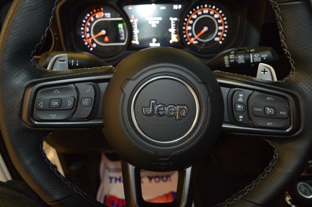 2026 Jeep Wrangler Willys 392