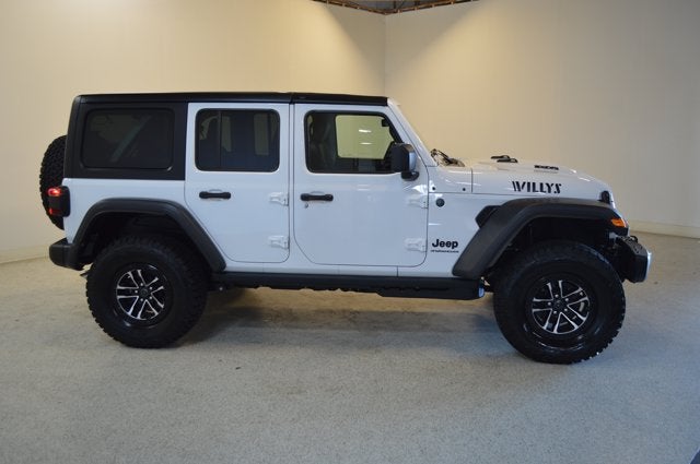 2026 Jeep Wrangler Willys 392