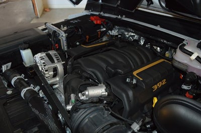 2026 Jeep Wrangler Willys 392