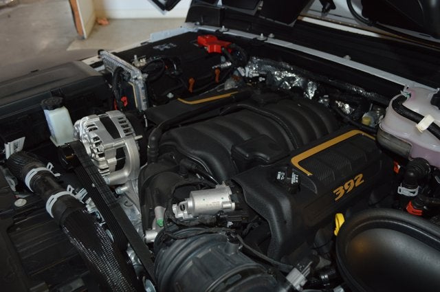2026 Jeep Wrangler Willys 392