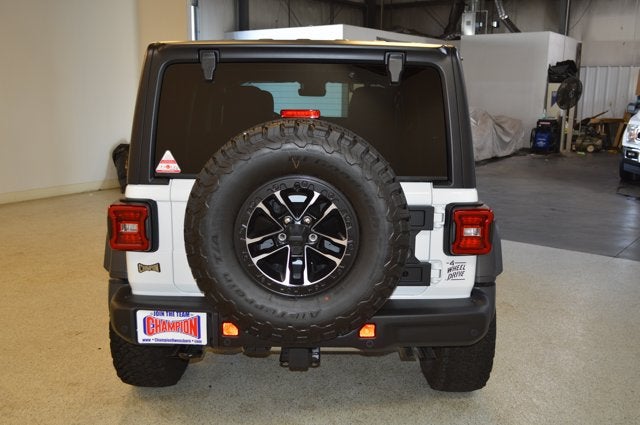 2026 Jeep Wrangler Willys 392