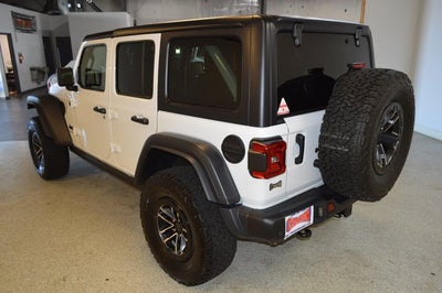 2026 Jeep Wrangler Willys 392