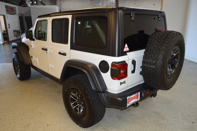 2026 Jeep Wrangler Willys 392