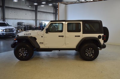 2026 Jeep Wrangler Willys 392