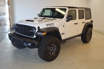 2026 Jeep Wrangler Willys 392