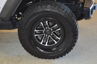 2026 Jeep Wrangler Willys 392
