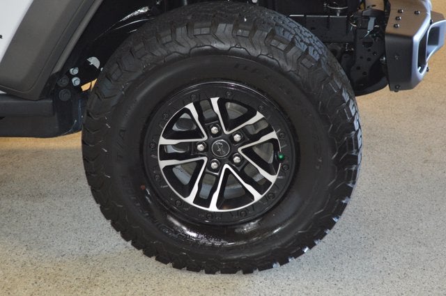 2026 Jeep Wrangler Willys 392