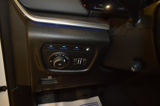 2023 Jeep Grand Cherokee 4xe Overland