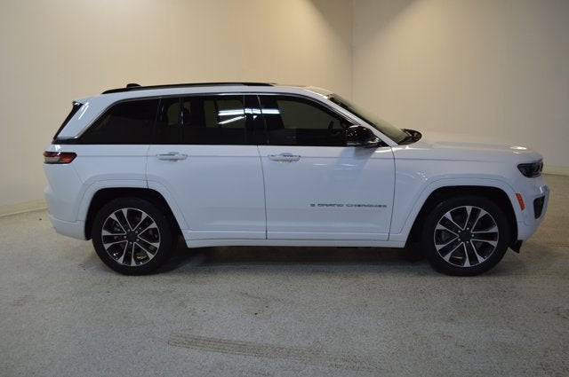 2023 Jeep Grand Cherokee 4xe Overland